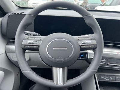 2026 Hyundai Kona Limited AWD