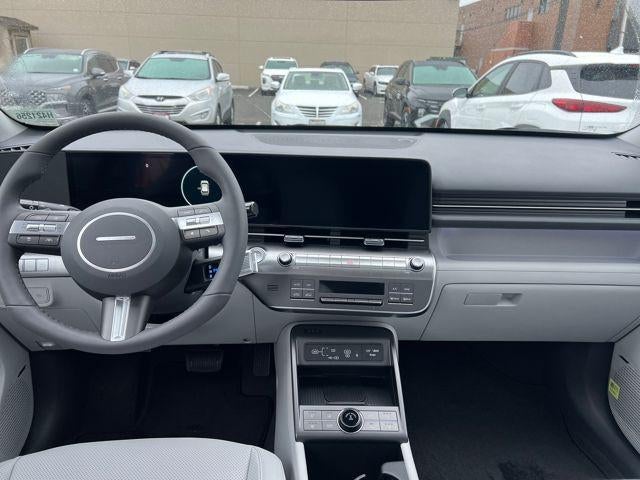 2026 Hyundai Kona Limited AWD