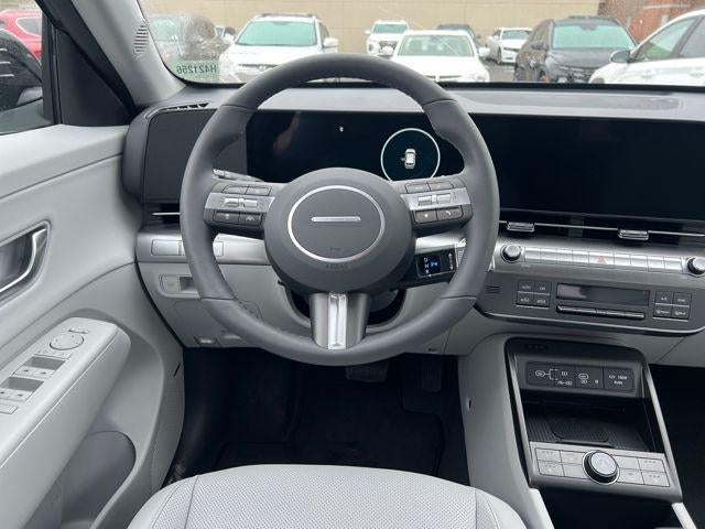 2026 Hyundai Kona Limited AWD