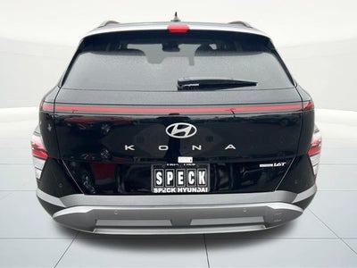 2026 Hyundai Kona Limited AWD