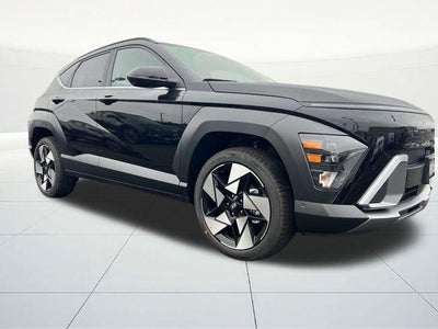 2026 Hyundai Kona Limited AWD
