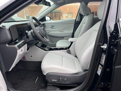 2026 Hyundai Kona Limited AWD