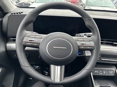 2026 Hyundai Kona Limited AWD