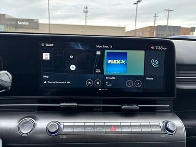 2026 Hyundai Kona Limited AWD