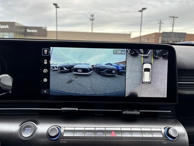 2026 Hyundai Kona Limited AWD