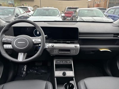 2026 Hyundai Kona Limited AWD