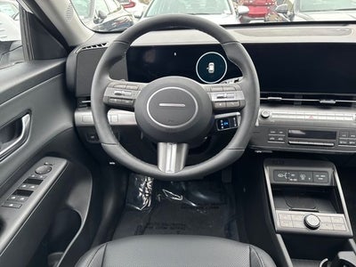 2026 Hyundai Kona Limited AWD