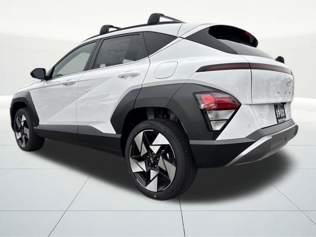 2026 Hyundai Kona Limited AWD