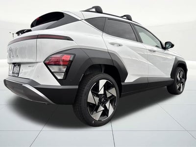 2026 Hyundai Kona Limited AWD