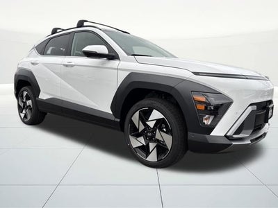 2026 Hyundai Kona Limited AWD