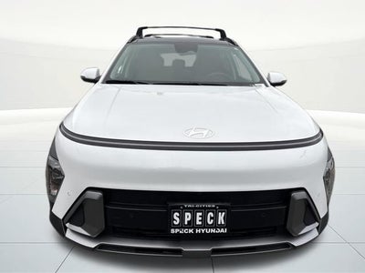 2026 Hyundai Kona Limited AWD