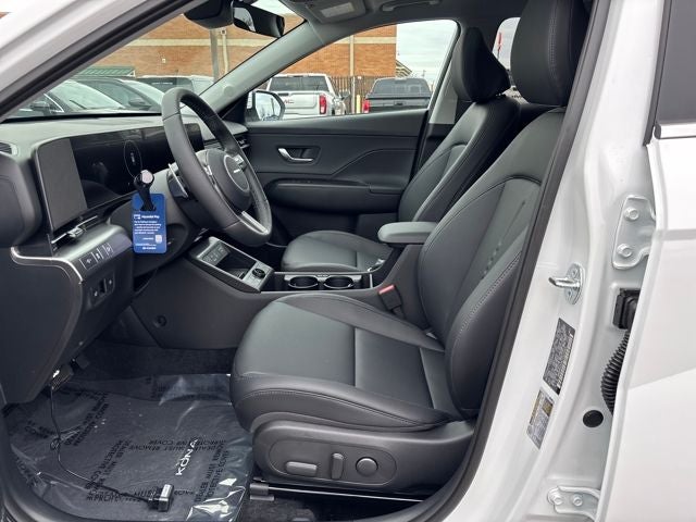 2026 Hyundai Kona Limited AWD