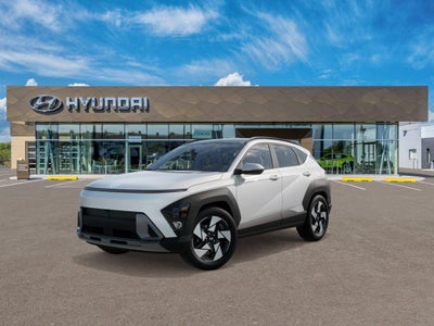 2026 Hyundai Kona Limited AWD