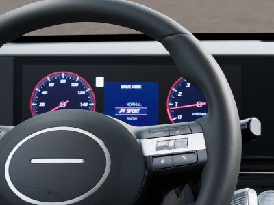 2026 Hyundai Kona Limited AWD