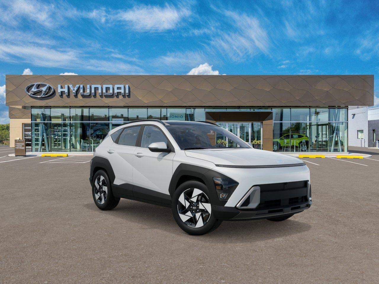 2026 Hyundai Kona Limited AWD