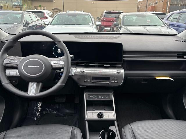 2026 Hyundai Kona Limited AWD