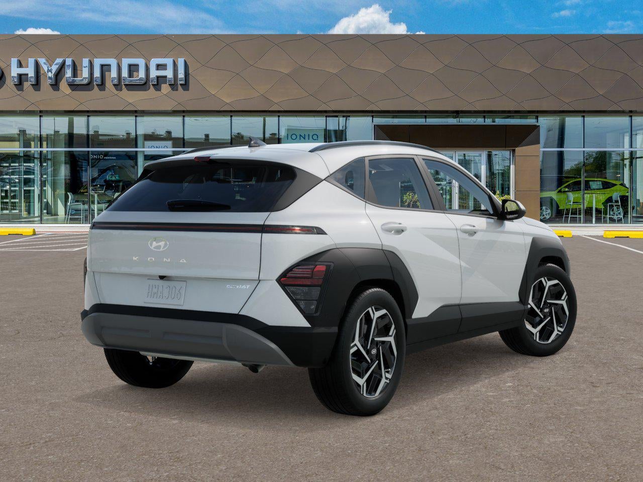 2026 Hyundai Kona Limited AWD