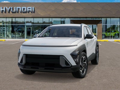 2026 Hyundai Kona Limited AWD