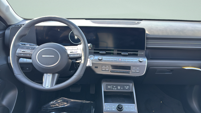 2026 Hyundai Kona Limited AWD