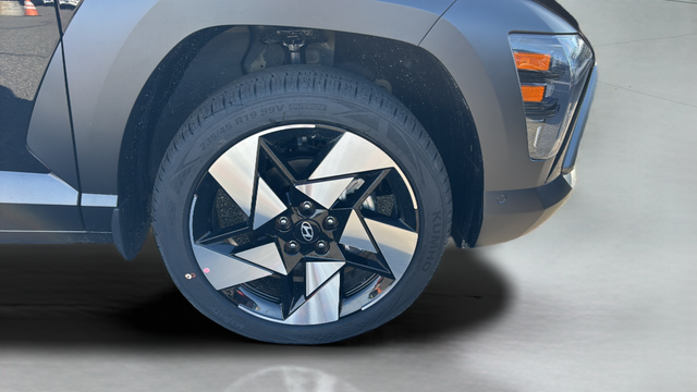 2026 Hyundai Kona Limited AWD