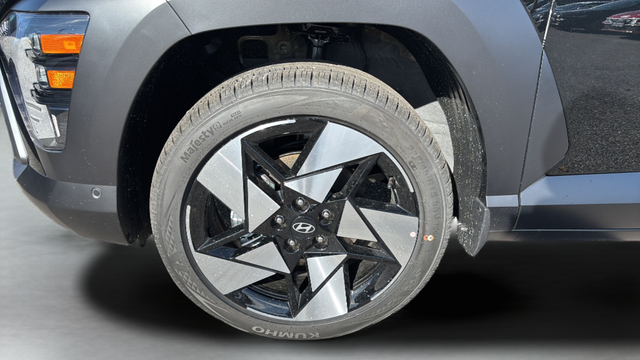 2026 Hyundai Kona Limited AWD