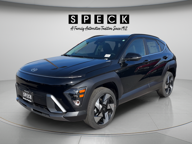 2026 Hyundai Kona Limited AWD