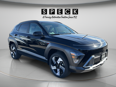2026 Hyundai Kona Limited AWD