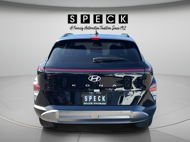 2026 Hyundai Kona Limited AWD