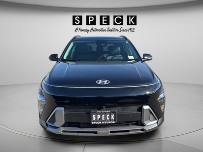 2026 Hyundai Kona Limited AWD