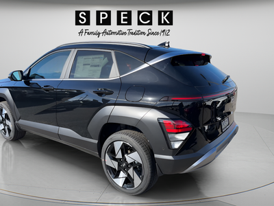 2026 Hyundai Kona Limited AWD