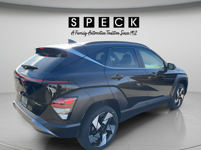 2026 Hyundai Kona Limited AWD