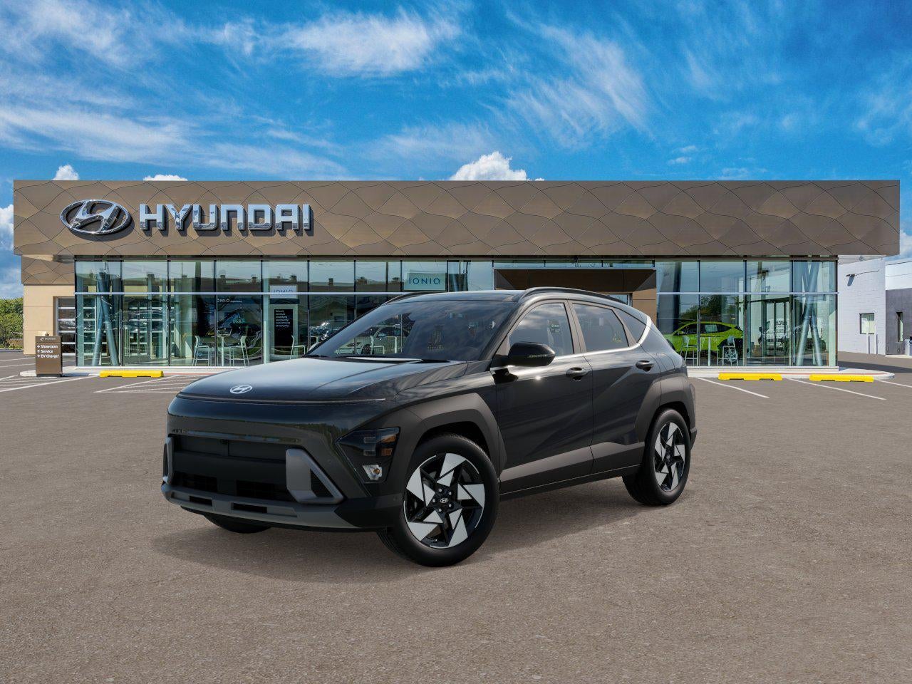 2026 Hyundai Kona Limited AWD
