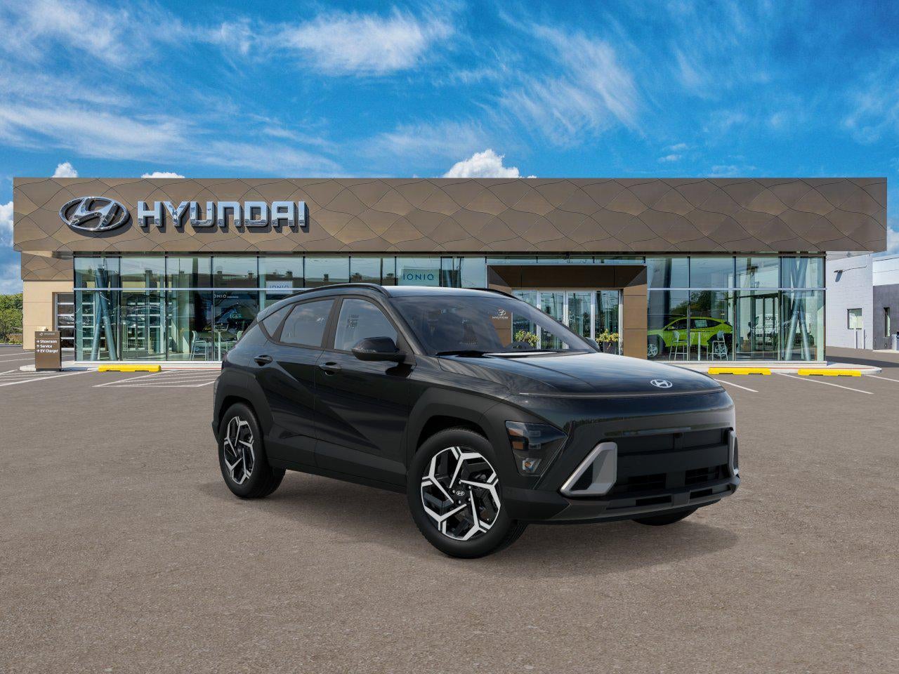 2026 Hyundai Kona Limited AWD