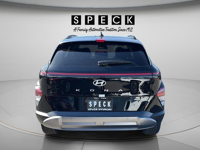 2026 Hyundai Kona Limited AWD