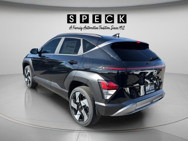 2026 Hyundai Kona Limited AWD