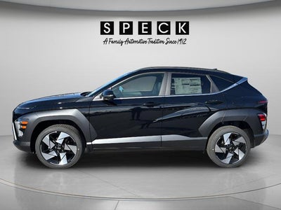 2026 Hyundai Kona Limited AWD