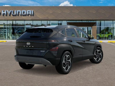 2026 Hyundai Kona Limited AWD