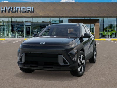2026 Hyundai Kona Limited AWD