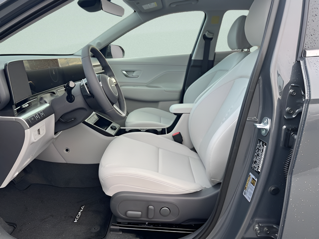 2026 Hyundai Kona Limited AWD