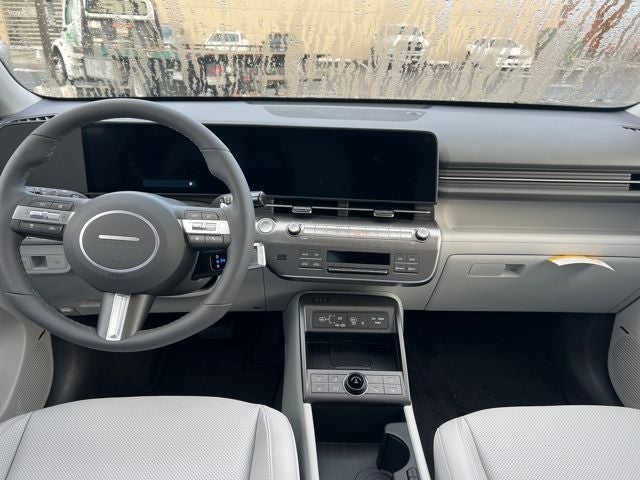 2026 Hyundai Kona Limited AWD