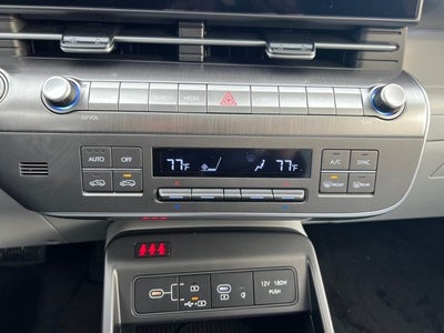 2026 Hyundai Kona Limited AWD