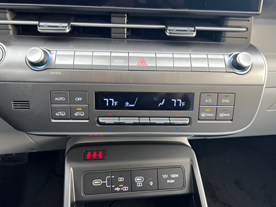 2026 Hyundai Kona Limited AWD