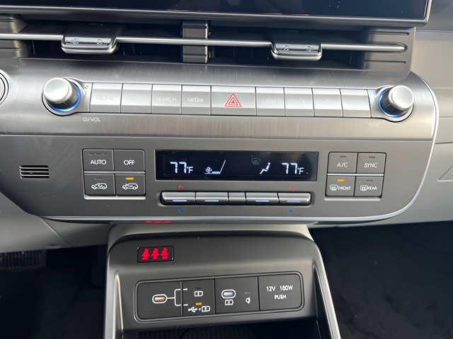 2026 Hyundai Kona Limited AWD