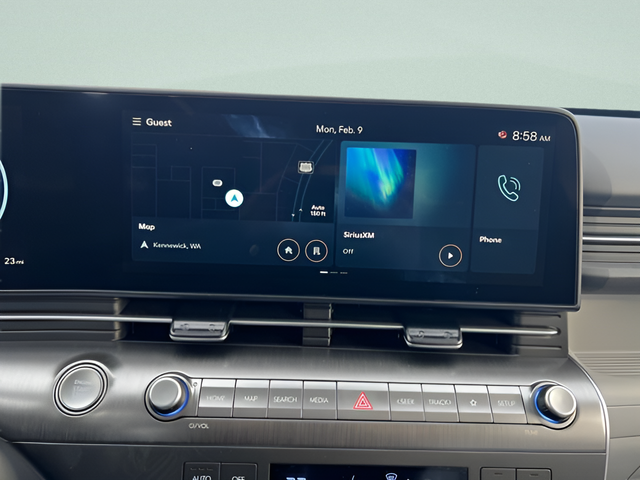 2026 Hyundai Kona Limited AWD