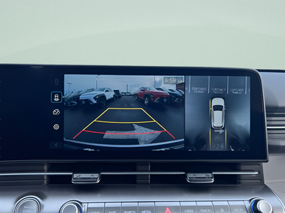 2026 Hyundai Kona Limited AWD