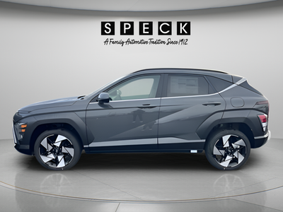 2026 Hyundai Kona Limited AWD