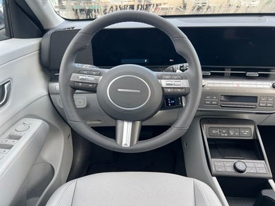 2026 Hyundai Kona Limited AWD