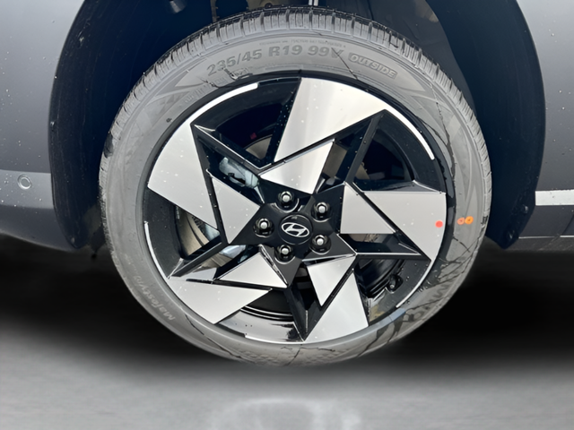 2026 Hyundai Kona Limited AWD