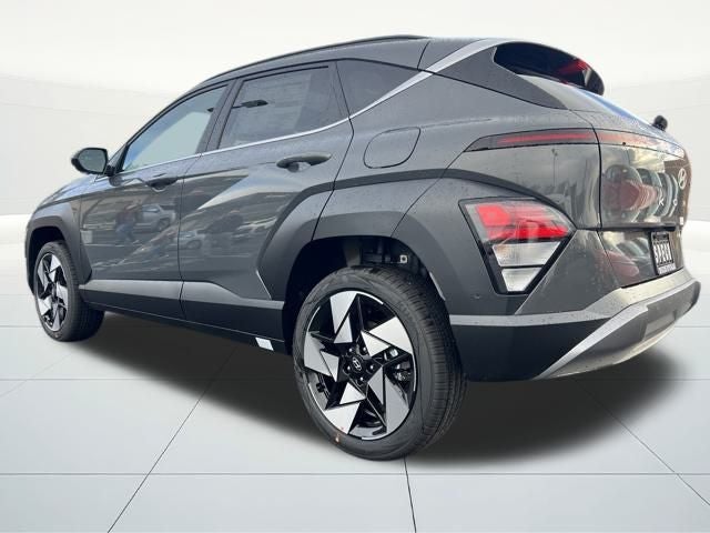 2026 Hyundai Kona Limited AWD