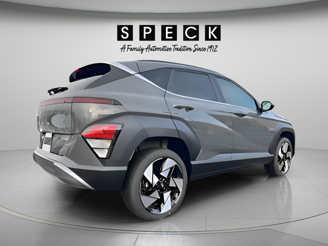 2026 Hyundai Kona Limited AWD